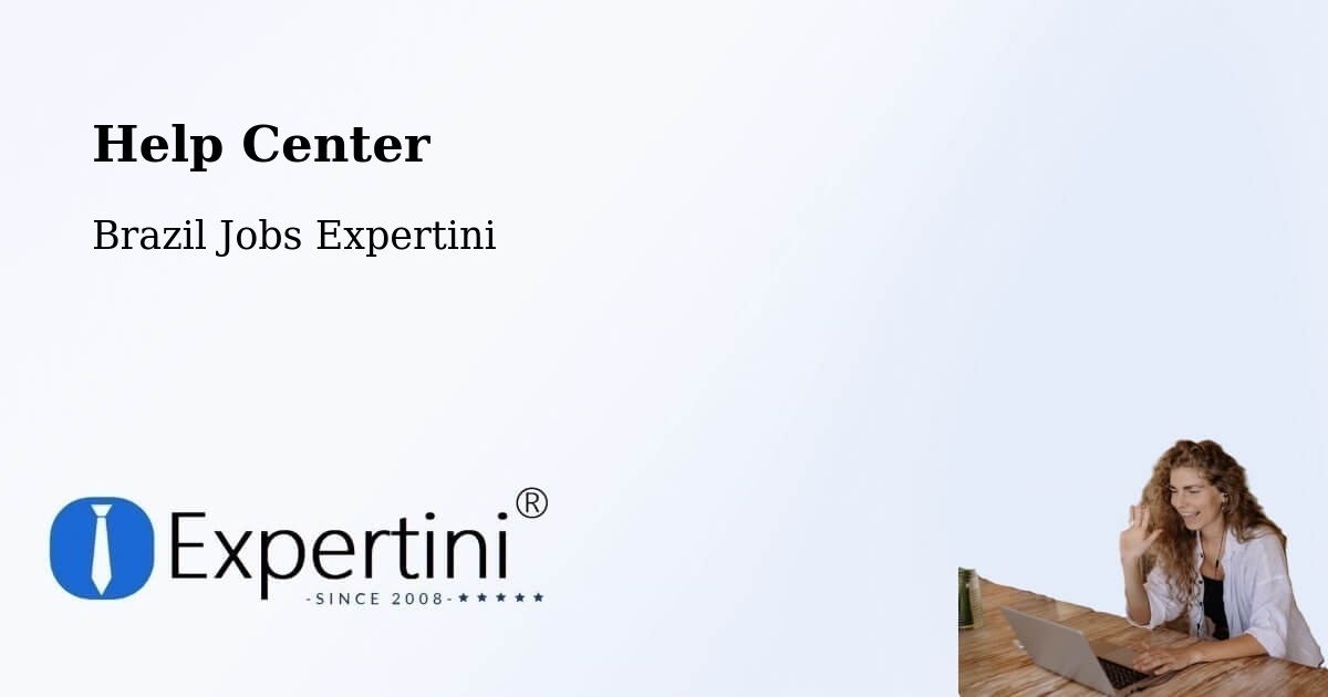 Help Center – Aquiraz - Brazil Jobs Expertini