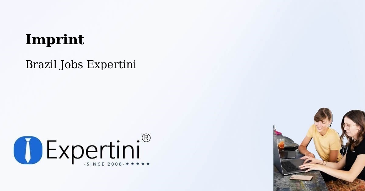Imprint – Aquiraz - Brazil Jobs Expertini